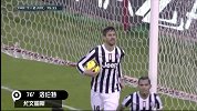 意甲-1314赛季-联赛-第19轮-卡利亚里1：4尤文图斯-精华