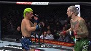 UFC264主赛：肖恩-奥马利VS克里斯-穆蒂尼奥