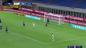 第83分钟都灵球员米利科射门 - 打偏