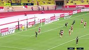 第60分钟兰斯球员贝里沙射门 - 打偏
