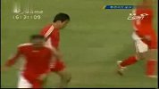 足球-16年-中德明星赛 中国队范志毅进球集锦-专题