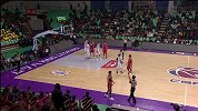 CBA-1617赛季-常规赛-第13轮-辽宁本钢vs八一双鹿电池-全场