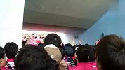 J联赛-14赛季-大阪樱花球迷德比战看台助威-花絮