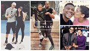 NBA沙雕夫妻图鉴：韦德夫妇枕头打架 库里惨遭妻子背后灌冰块