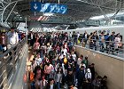 长三角铁路国庆运输迎来返程客流高峰：同比增长7%