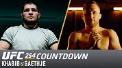 UFC254倒计时头条主赛下：盖奇兵临城下 冠军严阵以待