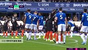 阿斯皮利奎塔 英超 2019/2020 埃弗顿 VS 切尔西 精彩集锦