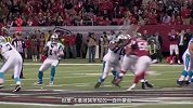 NFL-1516赛季-卡罗莱纳黑豹之60秒光辉历程-专题
