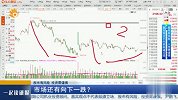 市场还有向下一跌？