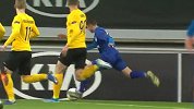 2019/2020欧联小组赛第6轮全场集锦：根特2-1亚历山德里亚