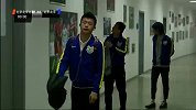 中国足协杯-13赛季-淘汰赛-半决赛-第2回合：贵州人和VS大连阿尔滨双方球员到达球场-花絮
