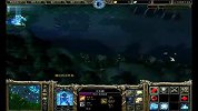 Dota-20110317-黑暗的咏叹第一视角极寒幽魂实战