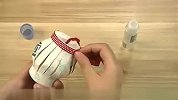 生活-如何用纸杯做灯笼