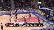 CBA-1516赛季-季后赛-1/4决赛-第2场-广东东莞银行vs山东高速-合集