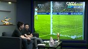世界杯-14年-小组赛-E组-第3轮-方言解说：法国博格巴远射差之毫厘-花絮