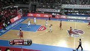 CBA-1415赛季-常规赛-第13轮-范成林右翼3分出手命中（福建vs上海）-花絮