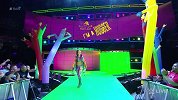 WWE-16年-RAW第1213期：米克弗雷宣布贝莉加盟 将挑战夏洛特冠军头衔-花絮