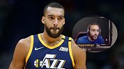 打游戏时被喷在NBA传播病毒 戈贝尔回怼：傻X滚回去上学！