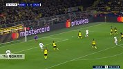 姆巴佩 欧冠 2019/2020 多特蒙德 VS 巴黎圣日耳曼 精彩集锦