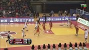 CBA-1415赛季-常规赛-第30轮-邓特蒙3分接球出手一气呵成（青岛vs上海）-花絮