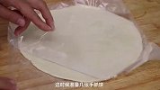 免揉面懒人新招！省时省力做韭菜盒，香脆美味轻松搞定