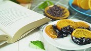 巧克力甜橙蜜饯，清爽与浓烈的完美结合