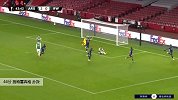 施特雷宾格 欧联 2020/2021 阿森纳 VS 维也纳快速 精彩集锦