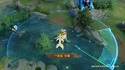王者荣耀：庄周新皮肤玄嵩的爆料视频来啦！