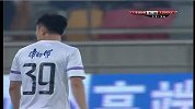 中超-13赛季-联赛-第27轮-天津泰达周海滨外围迎球直接远射偏出-花絮