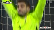 约旦身后犯规裁判判罚争议点球 拉希德爆射破网扳平比分