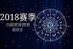 大剧透-2018赛季中超星座图鉴之助攻王