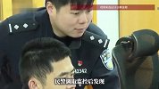 “有人在我车上一直下不去！”男子报警后结局意想不到！监控中一幕让人后怕