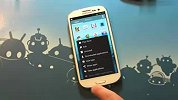 三星Galaxy S III Android智能手机Sprint和AT＆T版本