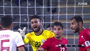 亚洲杯小组赛首轮五佳扑救 哈马迪飞身救险乌兹门神布冯附体