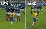 《头号玩家》-球门瑟瑟发抖！大神YMJ游戏还原足坛爆杆破门