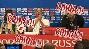 什么情况？世界杯上中国又乱入 威尔史密斯硬派怒吼10国国名