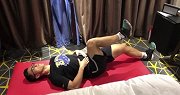 上海久世男篮体能师小哥哥亲自上阵 一份科学易懂的居家运动指南