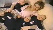 [搞笑]超级搞笑的四胞胎寶寶