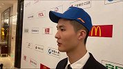 朱松玮：没想到顺位这么靠前 袁堂文让我对四川队了解更多