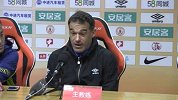 中甲-17赛季-路易斯：希望球员保持冷静的头脑完成战术布置 拿下比赛-专题