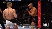 天下武功唯快不破！嘴炮一套闪电五连拳 对手大意没有闪被KO