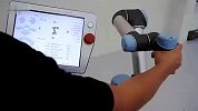 universal robots模块化机器人简易操作