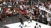 街球-15年-太残暴！法国悍将快攻隔扣掀翻对手-专题