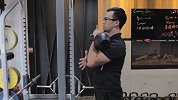 壶铃初学者的八堂课4：上膊