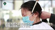 说好不哭！为轻装战“疫”，18名护士含泪剪掉心爱的长发