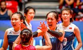 中国世青女排0-3溃败给俄罗斯，连飞一传，连卡9分，太惨！