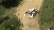 竞速-14年-WRC世界拉力锦标赛意大利站第2日集锦Part2-精华