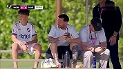 马黛茶不离手！梅西和苏亚雷斯的儿子观看梅西杯
