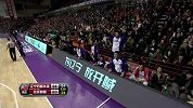 CBA-1415赛季-季后赛-总决赛-第2场-哈德森利用速度杀出一条血路上篮得手-花絮
