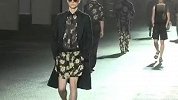 秀场-20130630-Dries Van Noten 2014春夏巴黎男装发布会